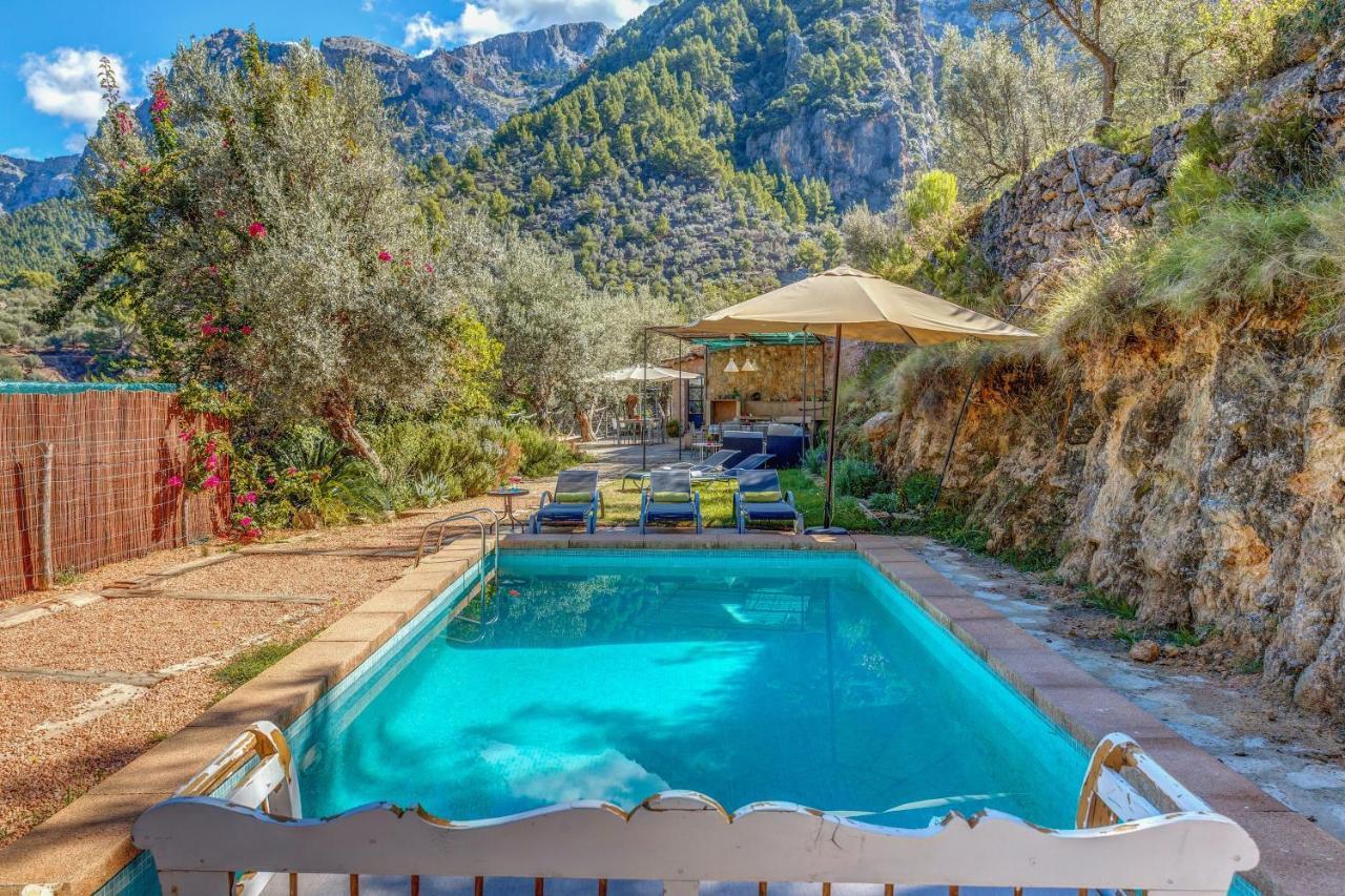 Villa Can Juanma à Sóller Extérieur photo