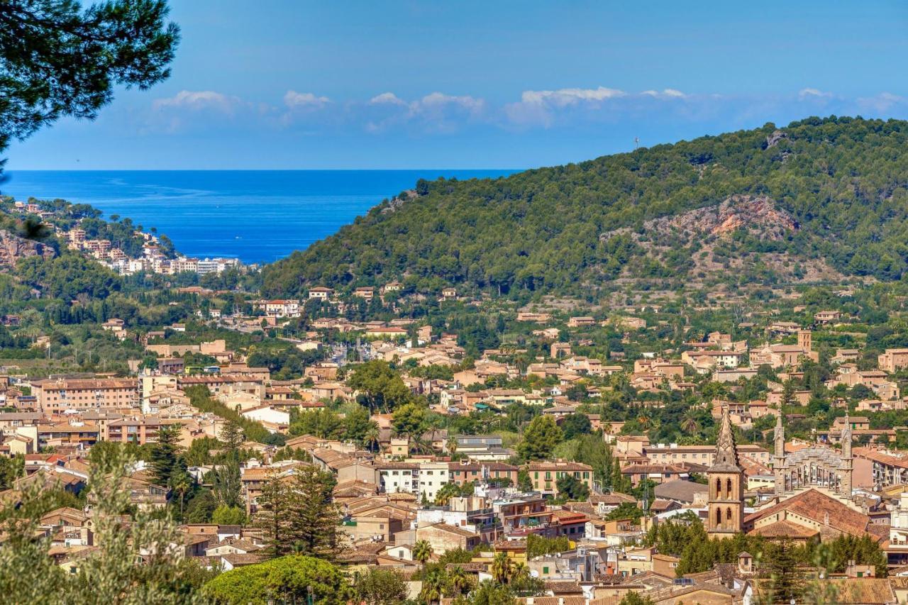 Villa Can Juanma à Sóller Extérieur photo