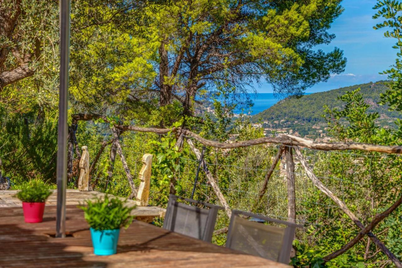 Villa Can Juanma à Sóller Extérieur photo