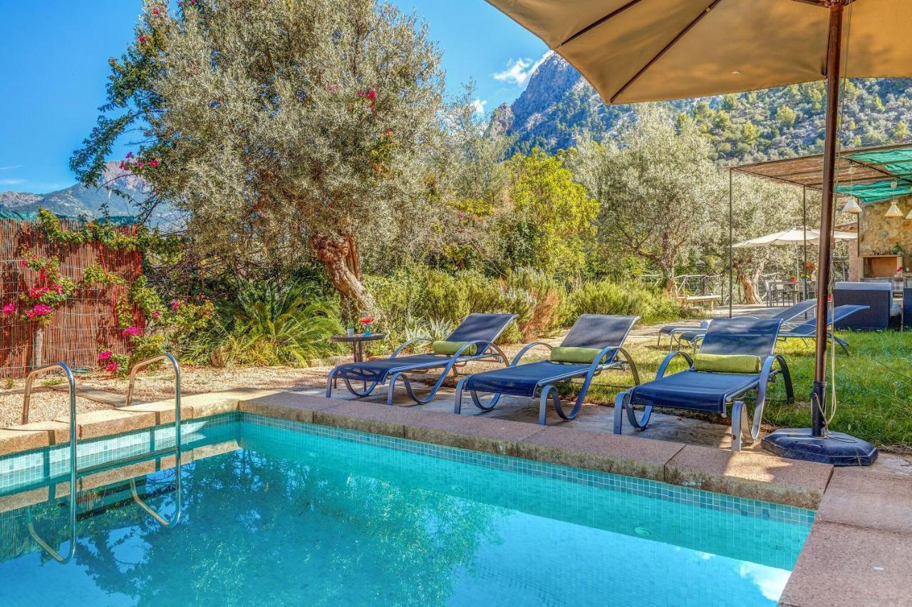 Villa Can Juanma à Sóller Extérieur photo