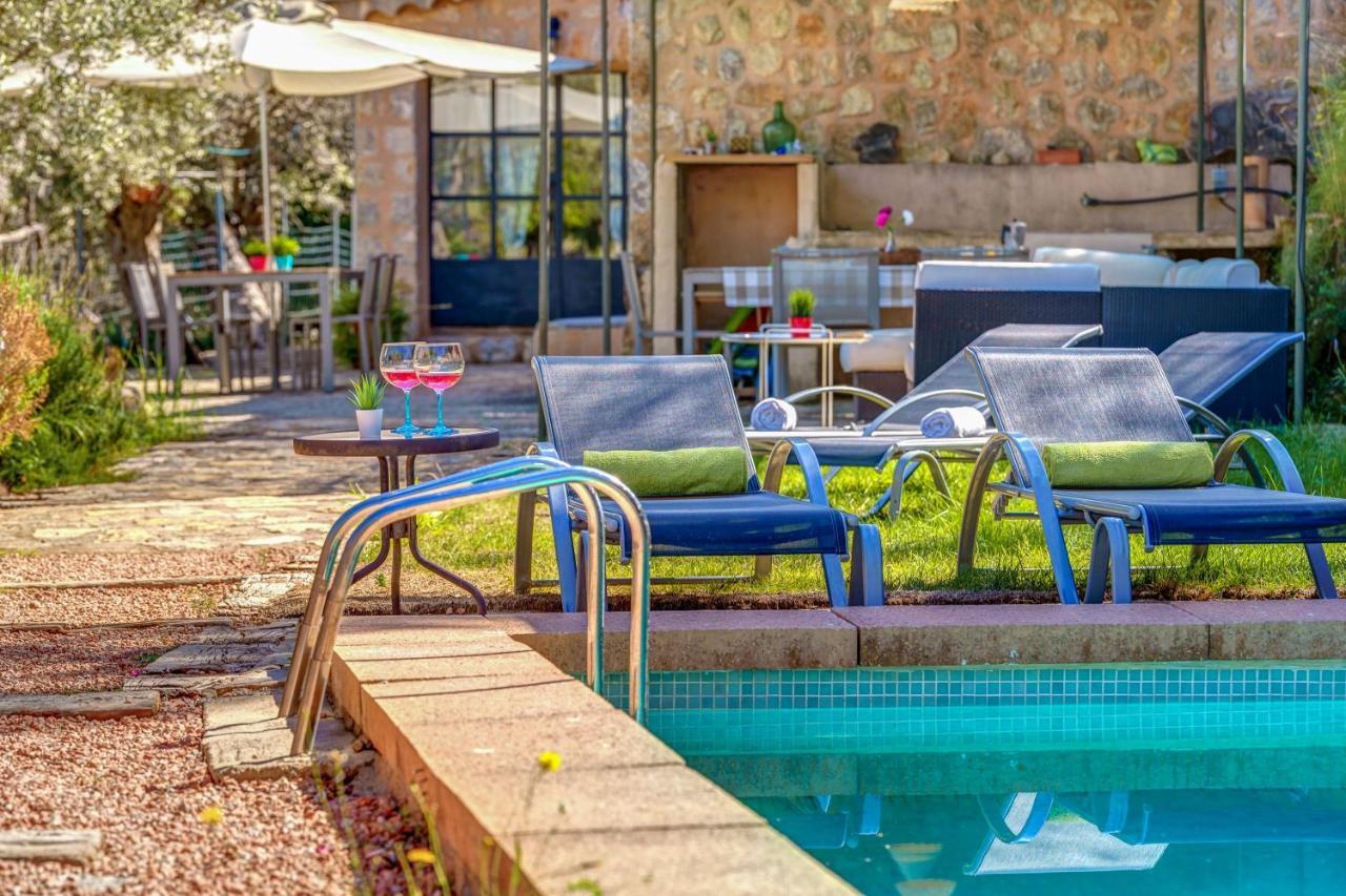 Villa Can Juanma à Sóller Extérieur photo