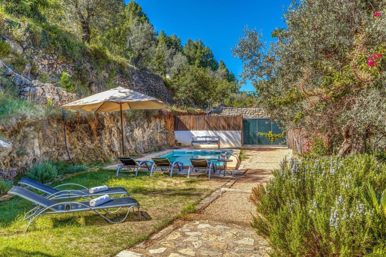 Villa Can Juanma à Sóller Extérieur photo