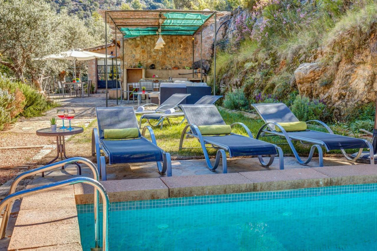 Villa Can Juanma à Sóller Extérieur photo