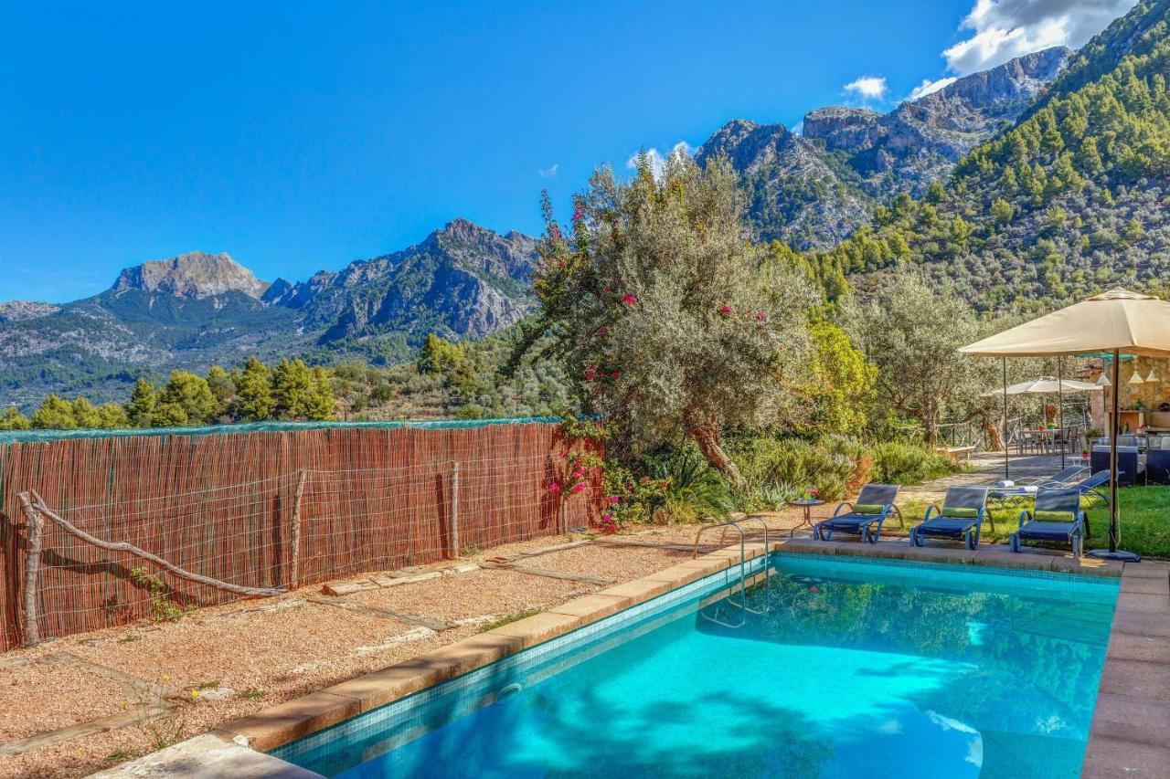 Villa Can Juanma à Sóller Extérieur photo