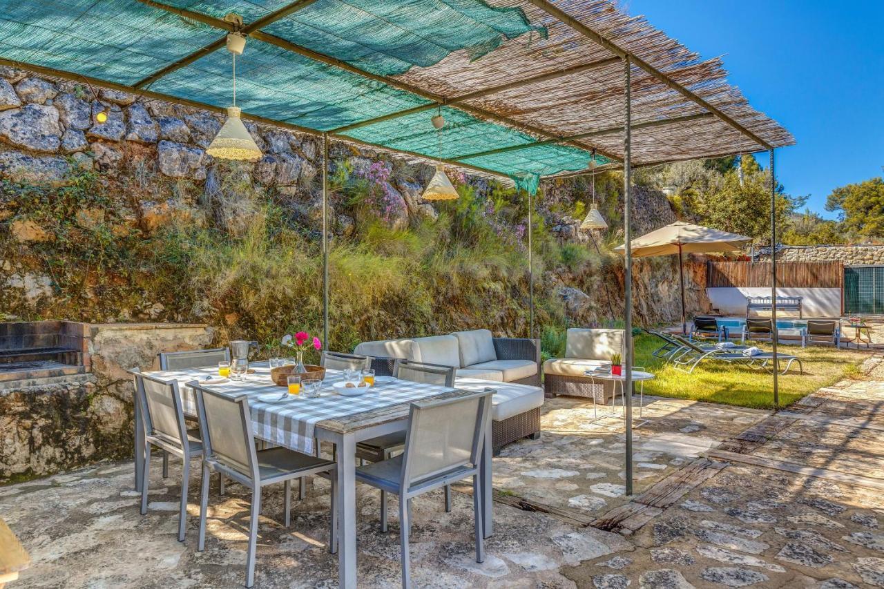 Villa Can Juanma à Sóller Extérieur photo